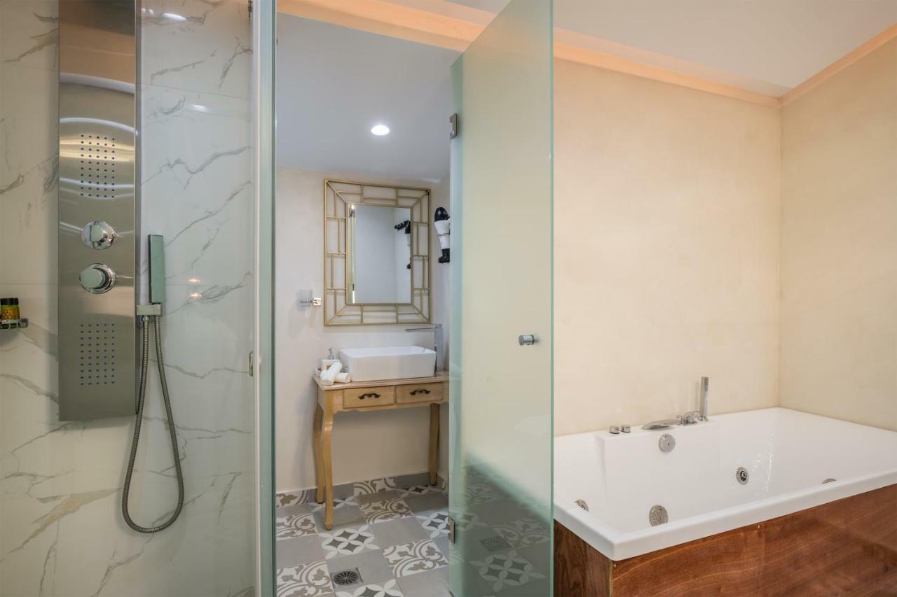 Gasthof Diamond Luxury Suites Koum Kapi *