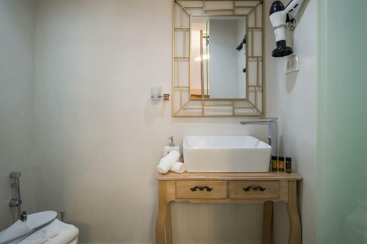 Gasthof Diamond Luxury Suites Koum Kapi