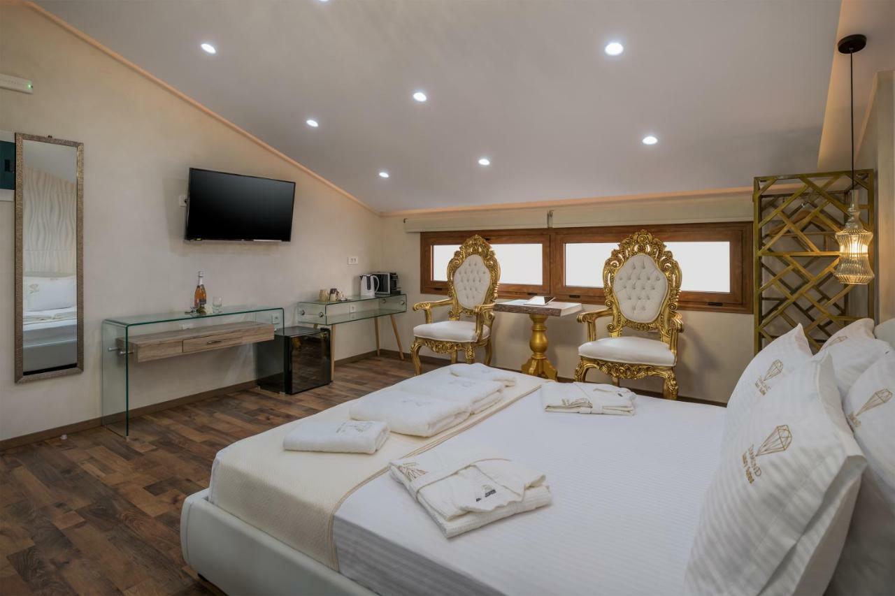 Diamond Luxury Suites Koum Kapi * Chania (Crete)