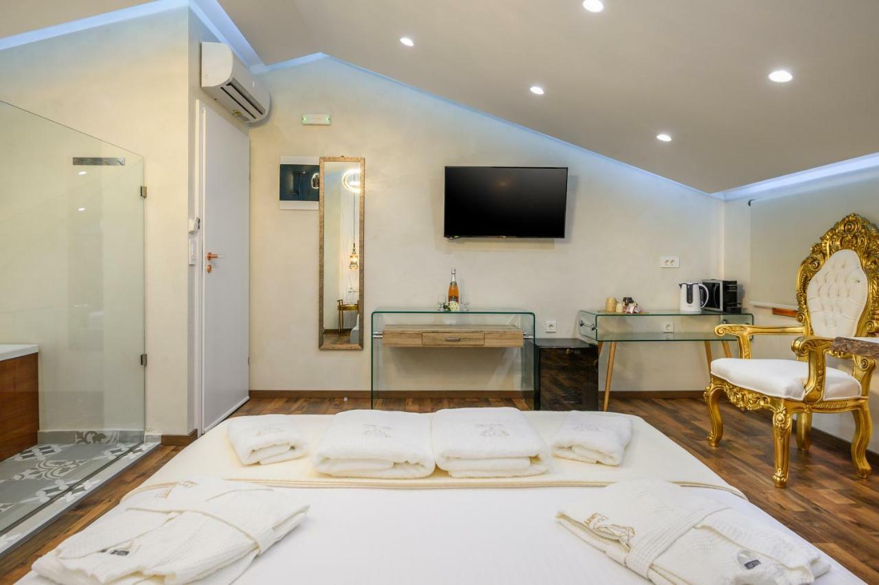 Guest house Diamond Luxury Suites Koum Kapi *