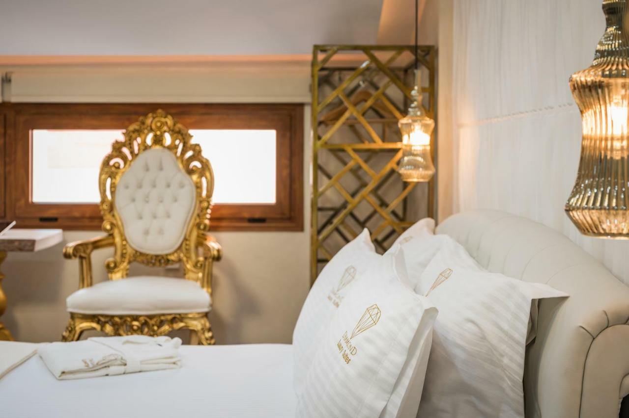 Diamond Luxury Suites Koum Kapi Guest house