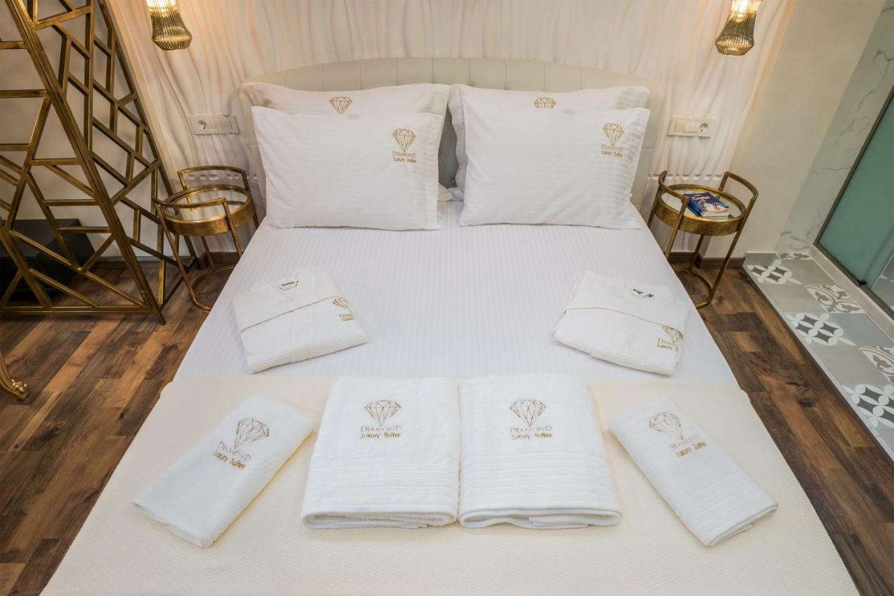 Guest house Diamond Luxury Suites Koum Kapi Chania (Crete)