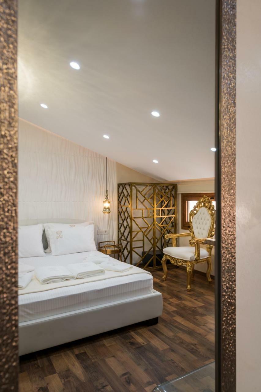 Diamond Luxury Suites Koum Kapi Gasthof
