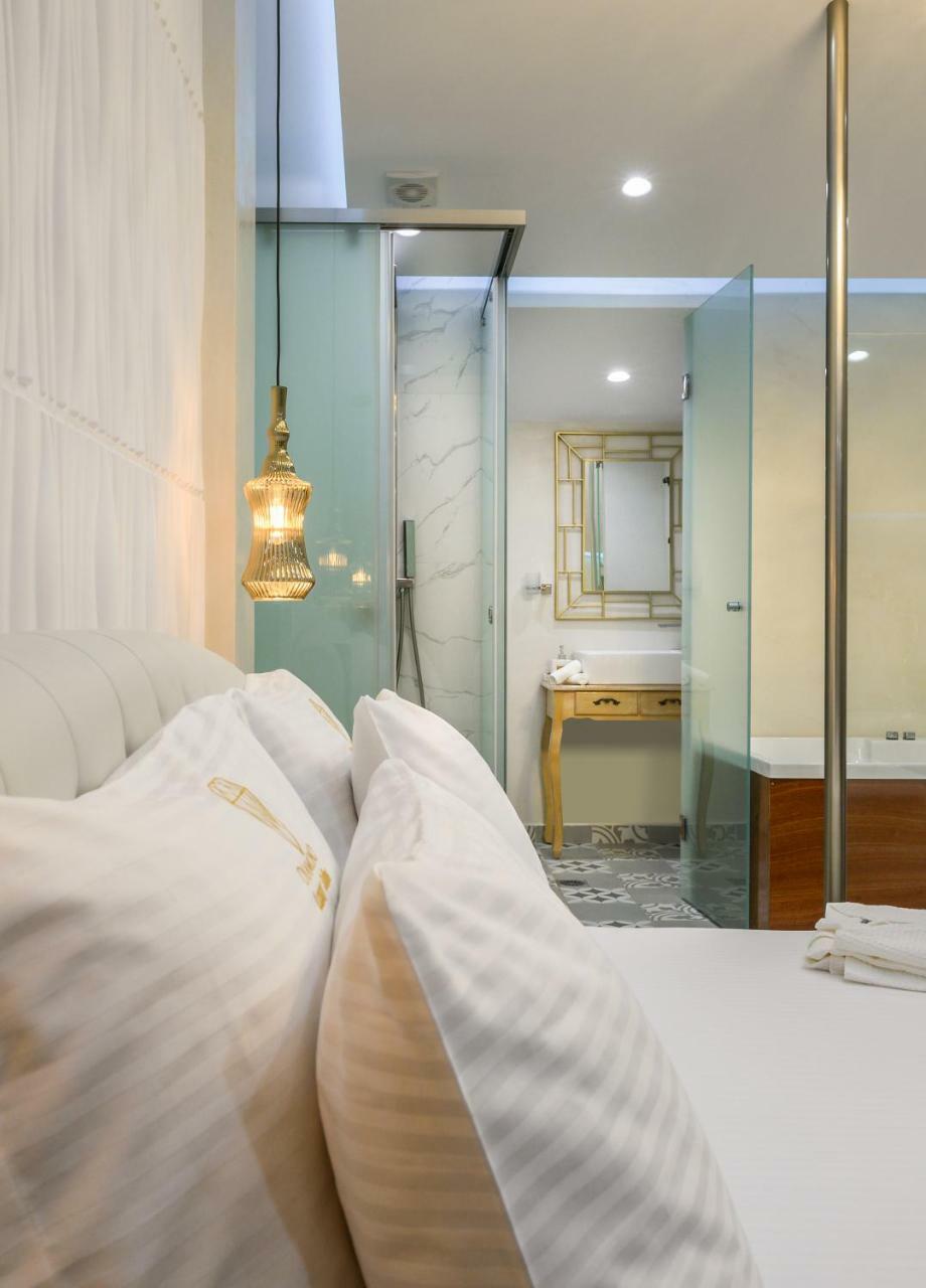 Guest house Diamond Luxury Suites Koum Kapi Chania (Crete)