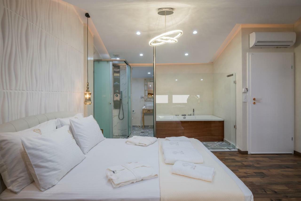 Diamond Luxury Suites Koum Kapi * Chania (Crete)