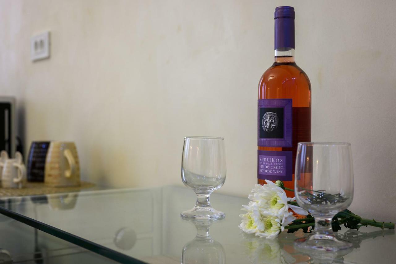 Guest house Diamond Luxury Suites Koum Kapi Chania (Crete)