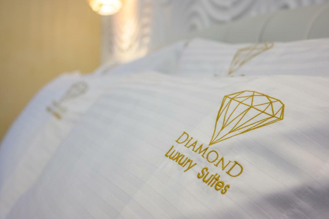 Diamond Luxury Suites Koum Kapi *
