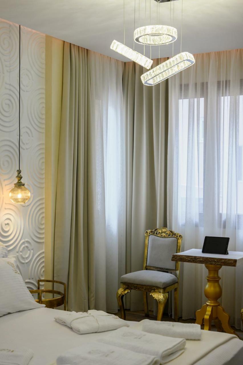 Guest house Diamond Luxury Suites Koum Kapi