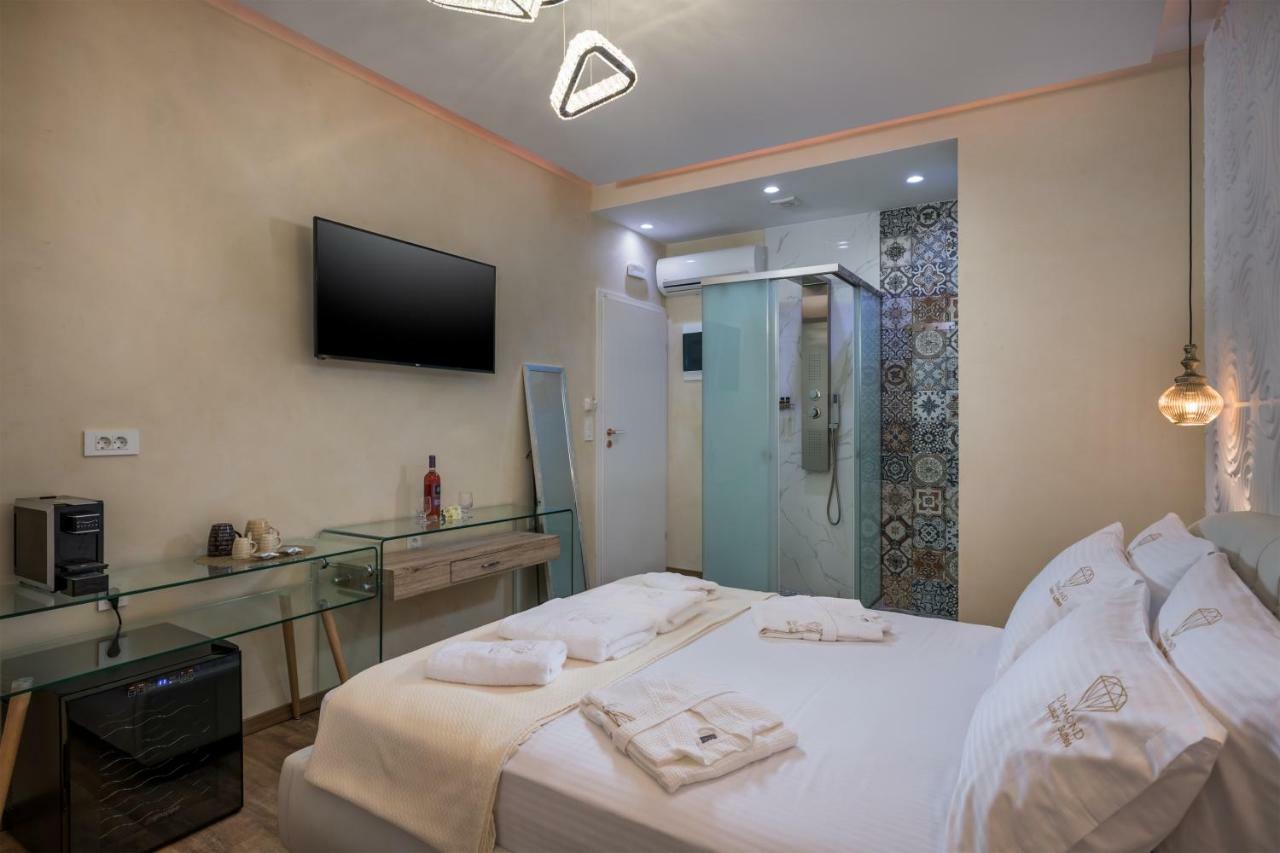 Diamond Luxury Suites Koum Kapi Guest house