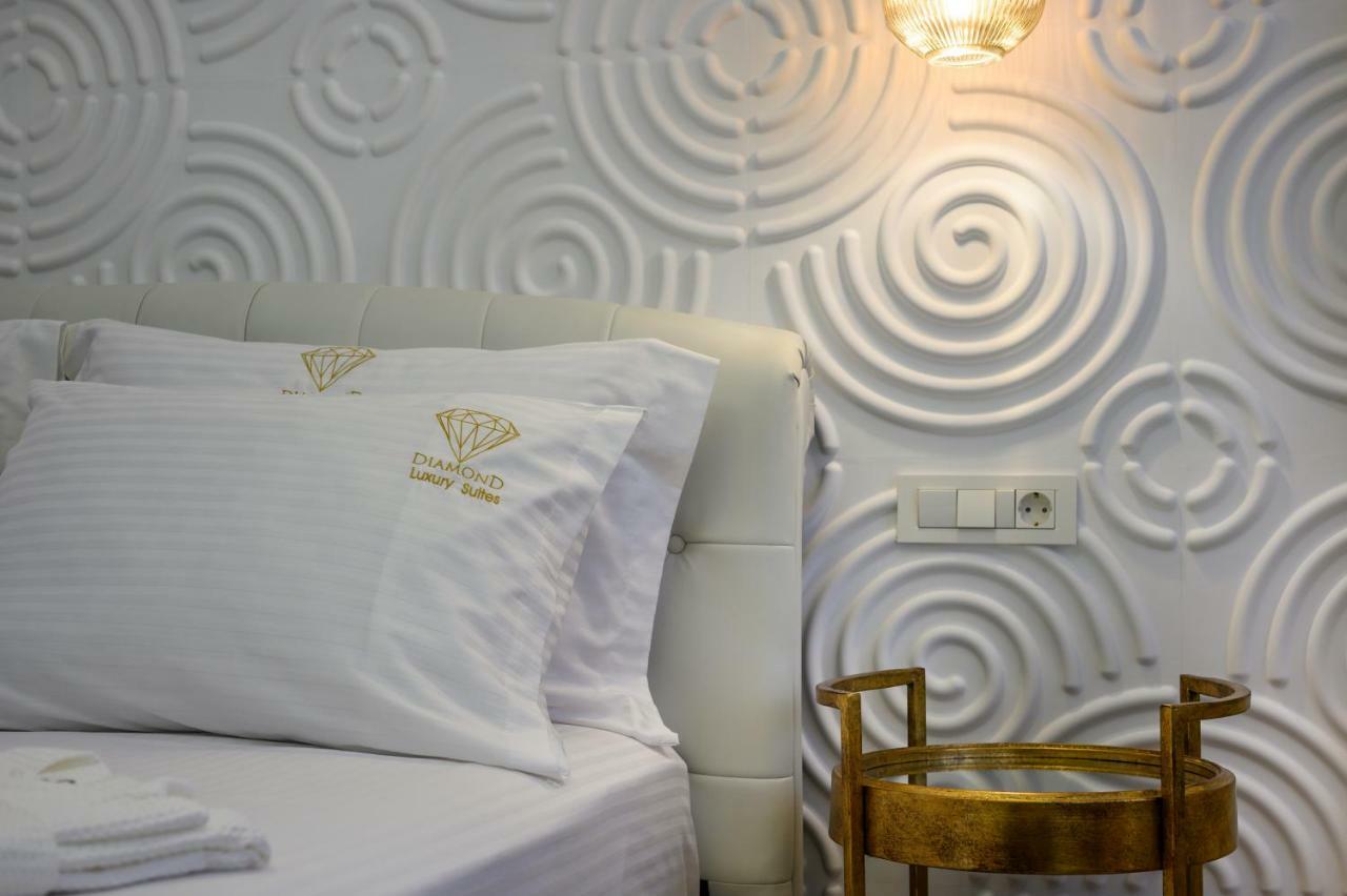 Diamond Luxury Suites Koum Kapi *