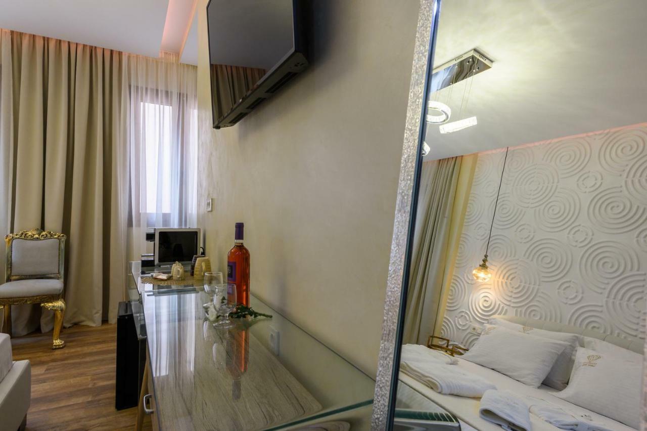 Guest house Diamond Luxury Suites Koum Kapi