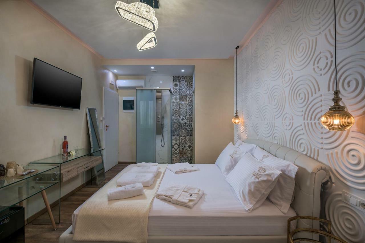 Guest house Diamond Luxury Suites Koum Kapi