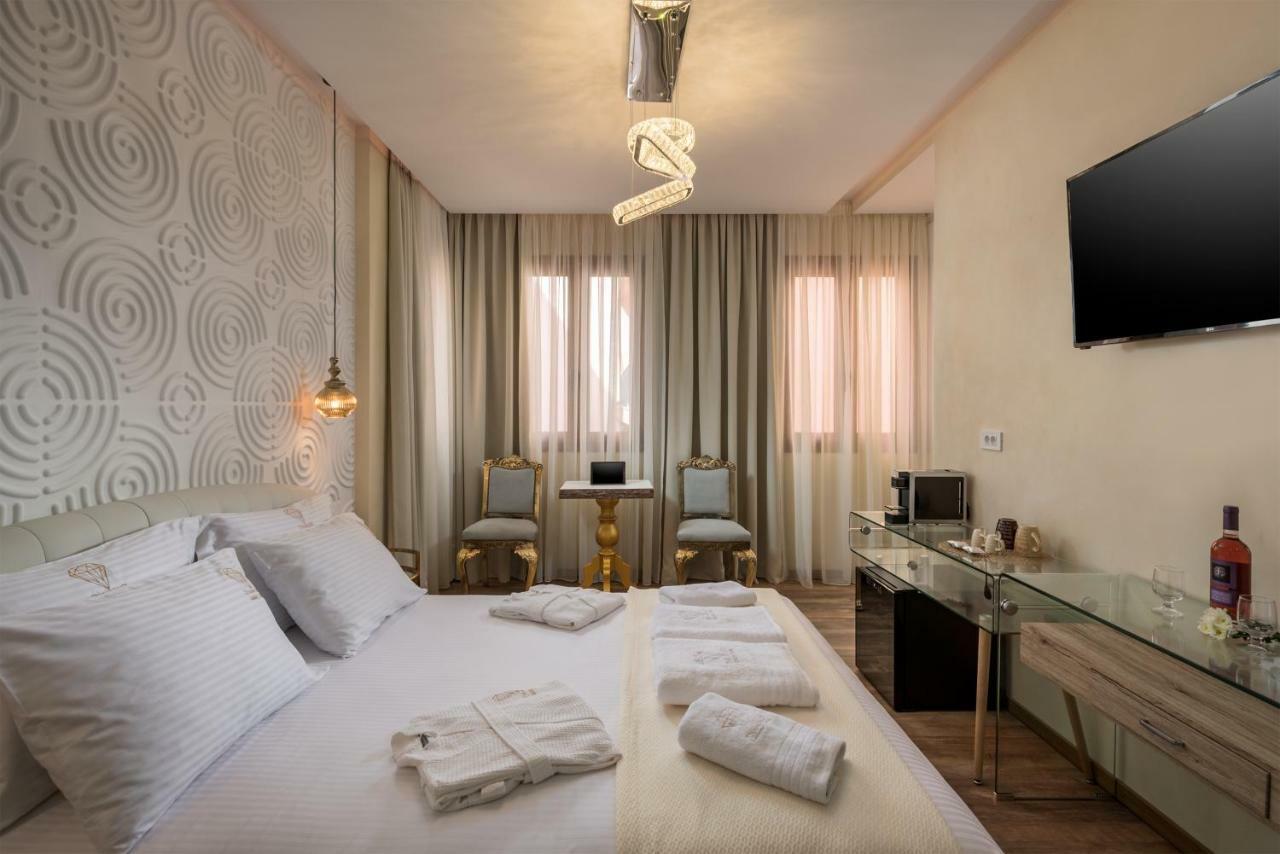 Diamond Luxury Suites Koum Kapi
