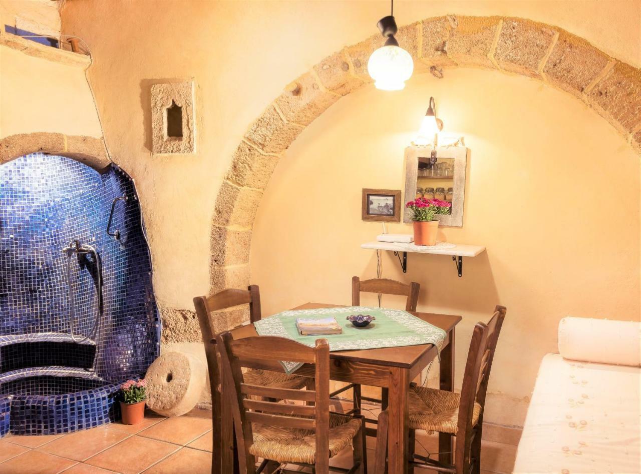 Old Stone House Chania (Crete)