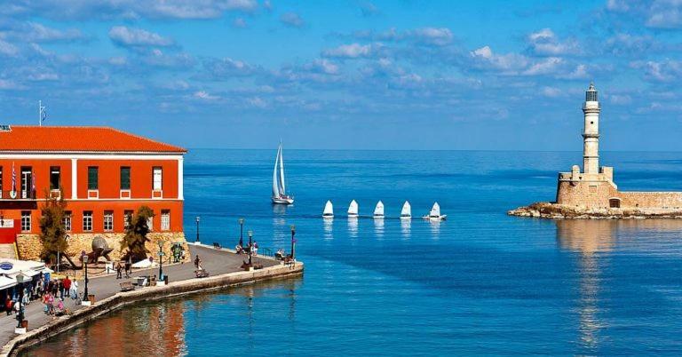 Zervos Chania Holiday home *