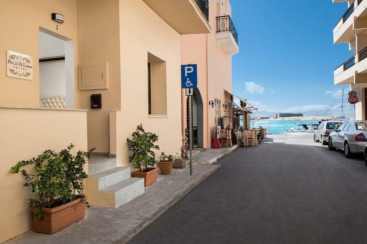 Pozzi Di Lusso * Chania (Crete)