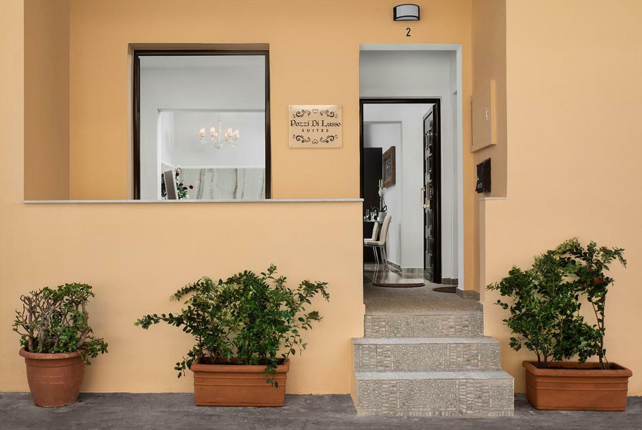 Pozzi Di Lusso Chania (Crete)