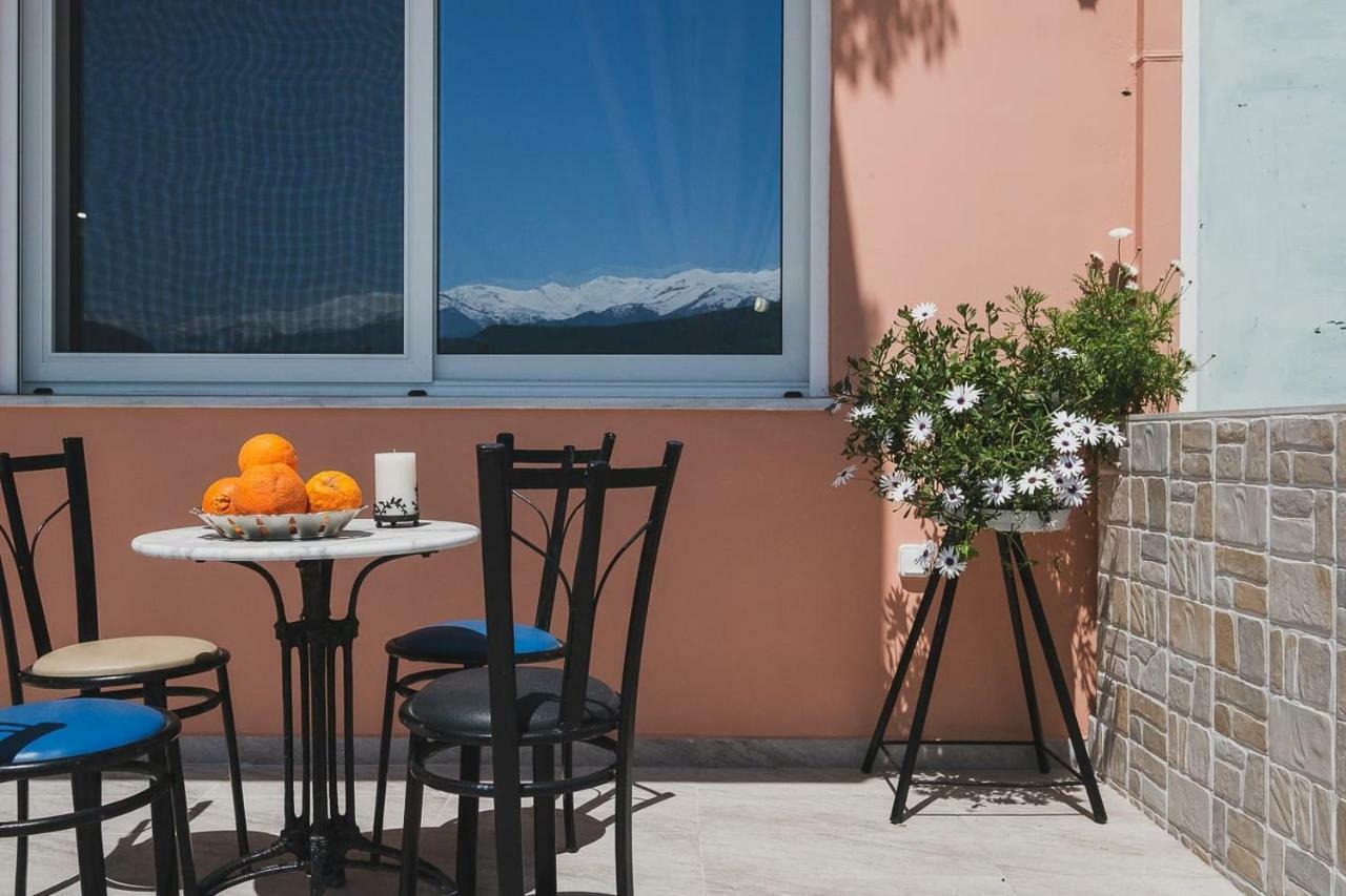 Apartment Spacious With Parking
