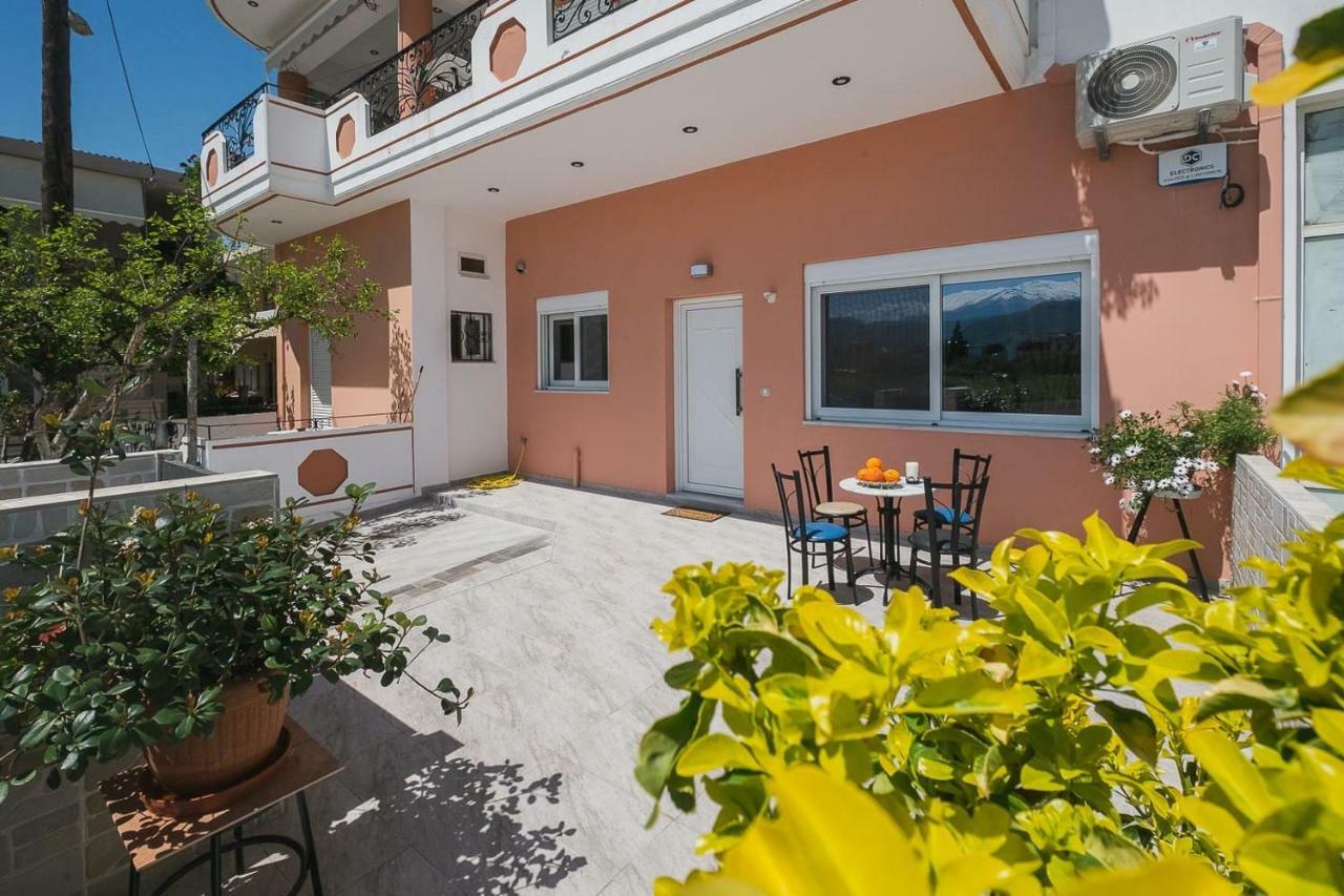 Apartment Spacious With Parking