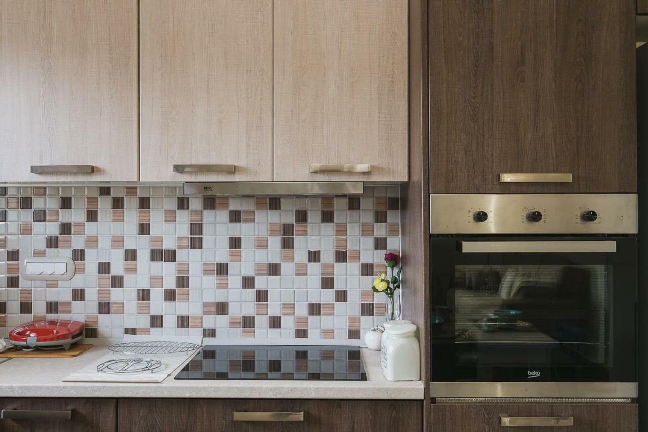 Spacious With Parking Apartment Chania (Crete)