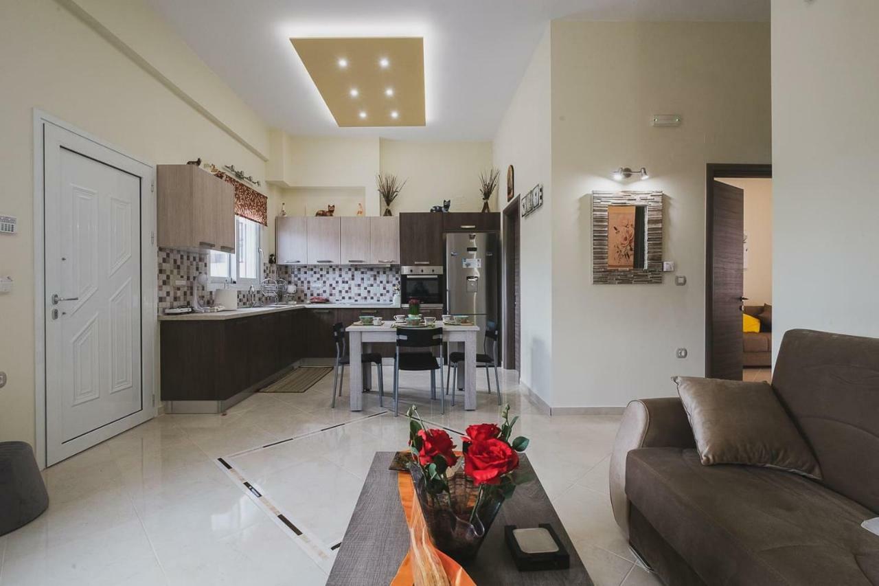 Apartment Spacious With Parking