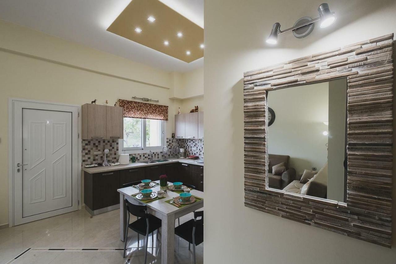 Apartment Spacious With Parking
