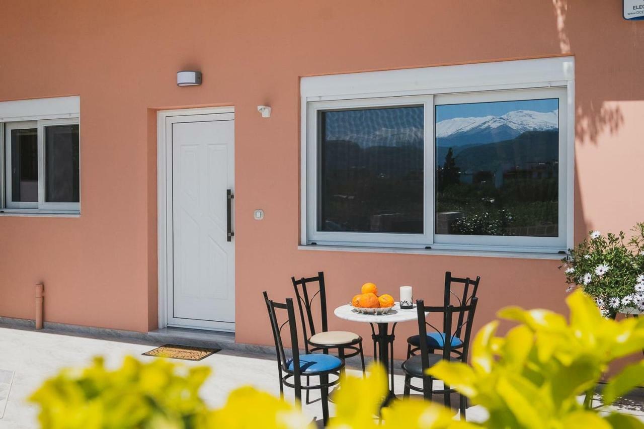 Spacious With Parking Apartment Chania (Crete)