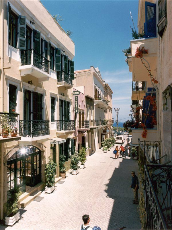 Hotel El Greco