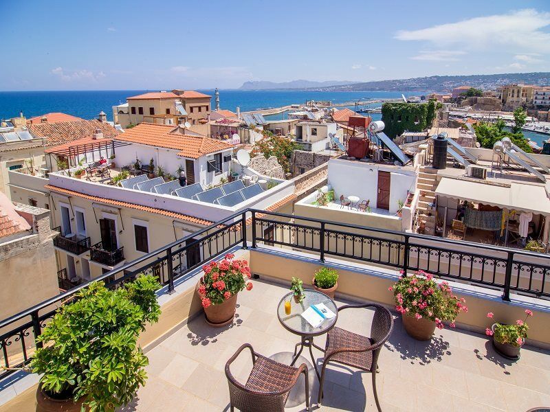 Hotel El Greco Chania (Crete)