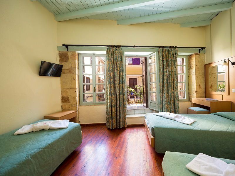Hotel El Greco Chania (Crete)
