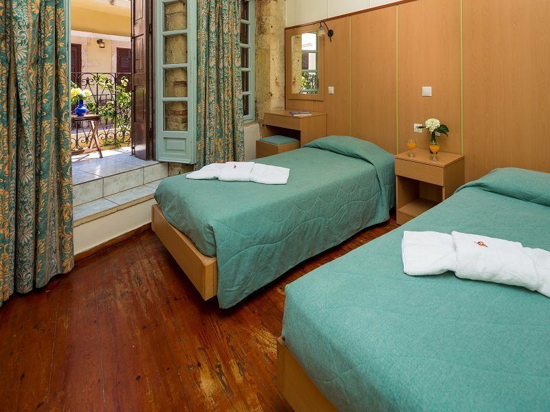 Hotel El Greco