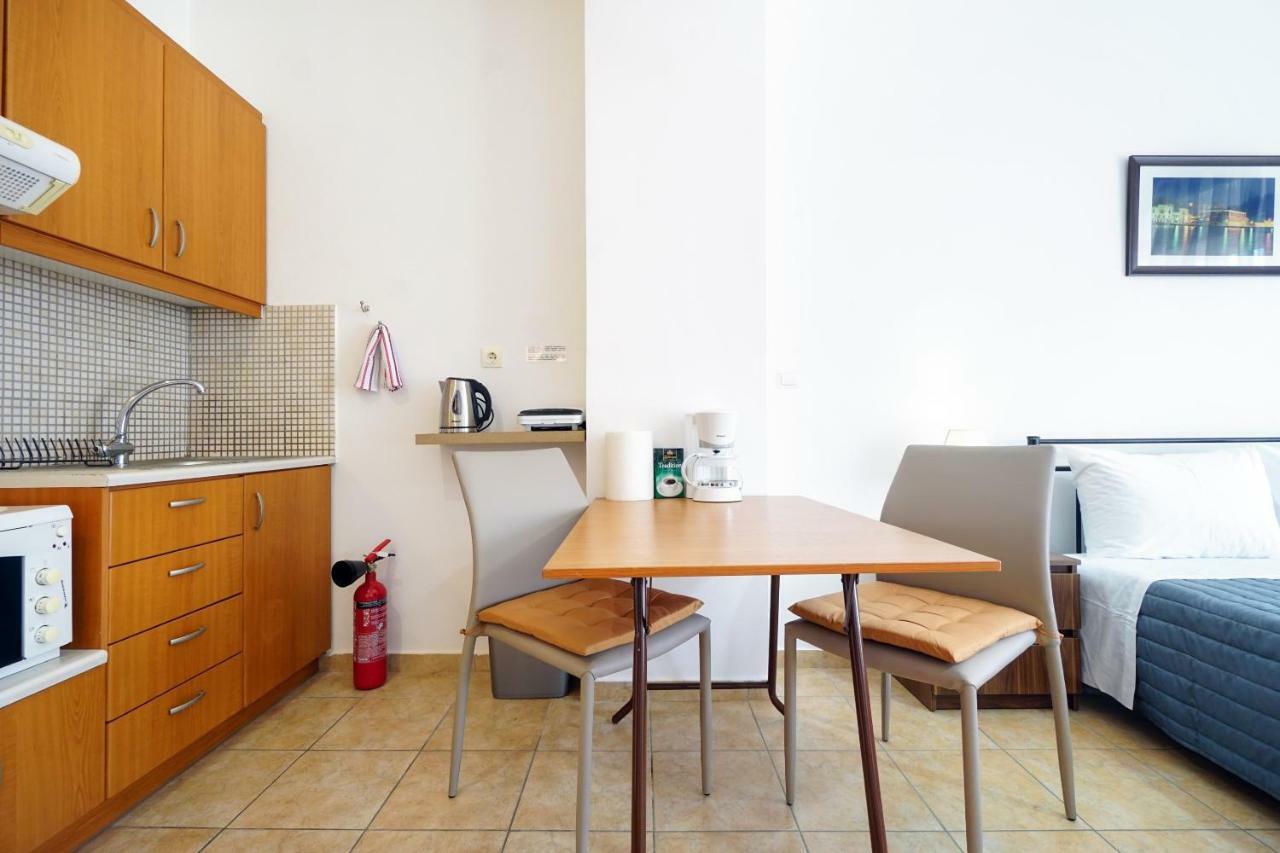 Cozy Chania Apartment