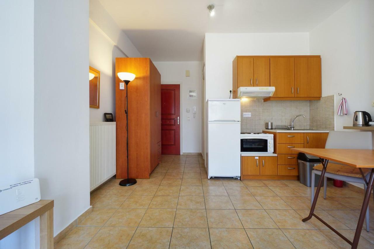 Cozy Chania Apartment