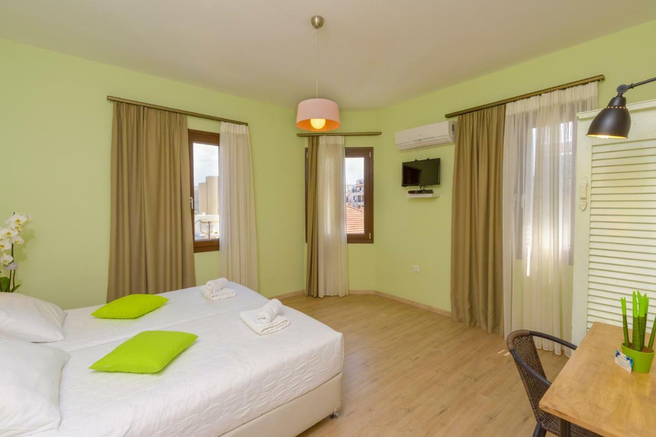 Hotel Thejoy Chania (Crete)