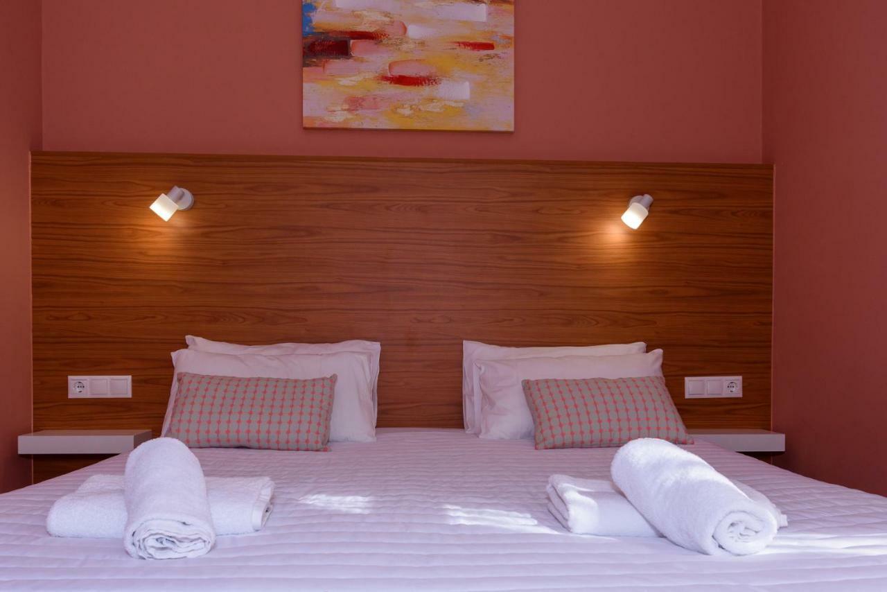 Hotel Thejoy Chania (Crete)