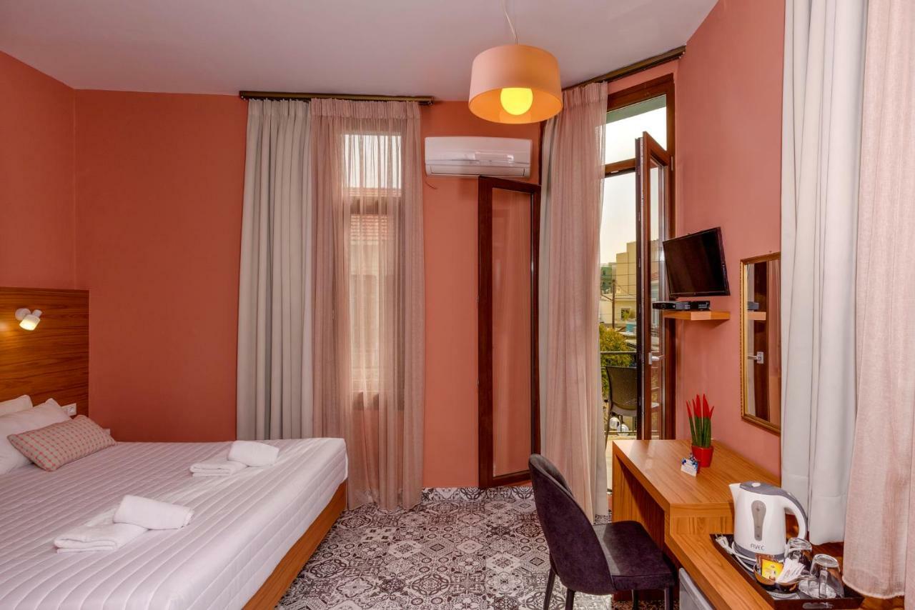Thejoy 3* Chania (Crete)