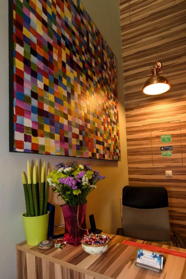 Hotel Thejoy 3*