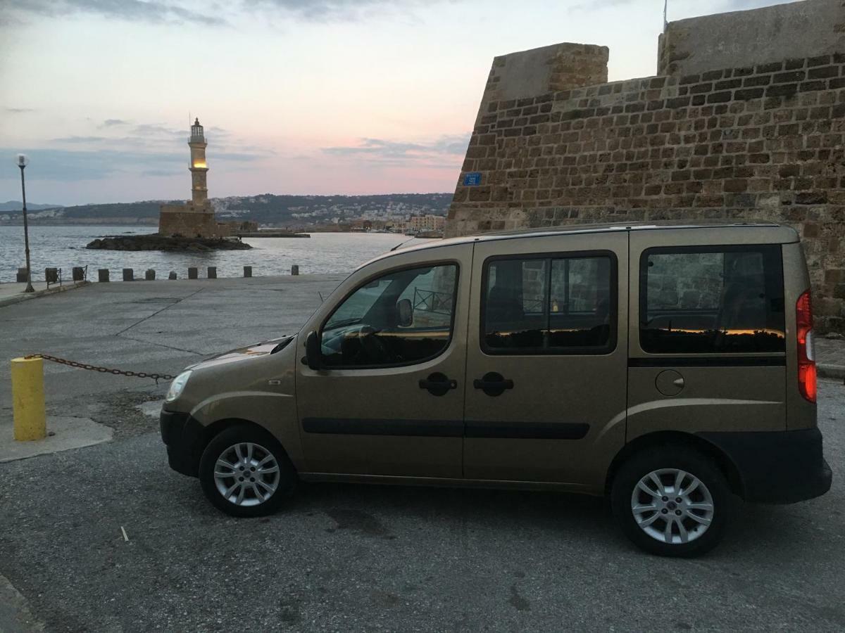 Vetus Oppidum Boutique Holiday home Chania (Crete)