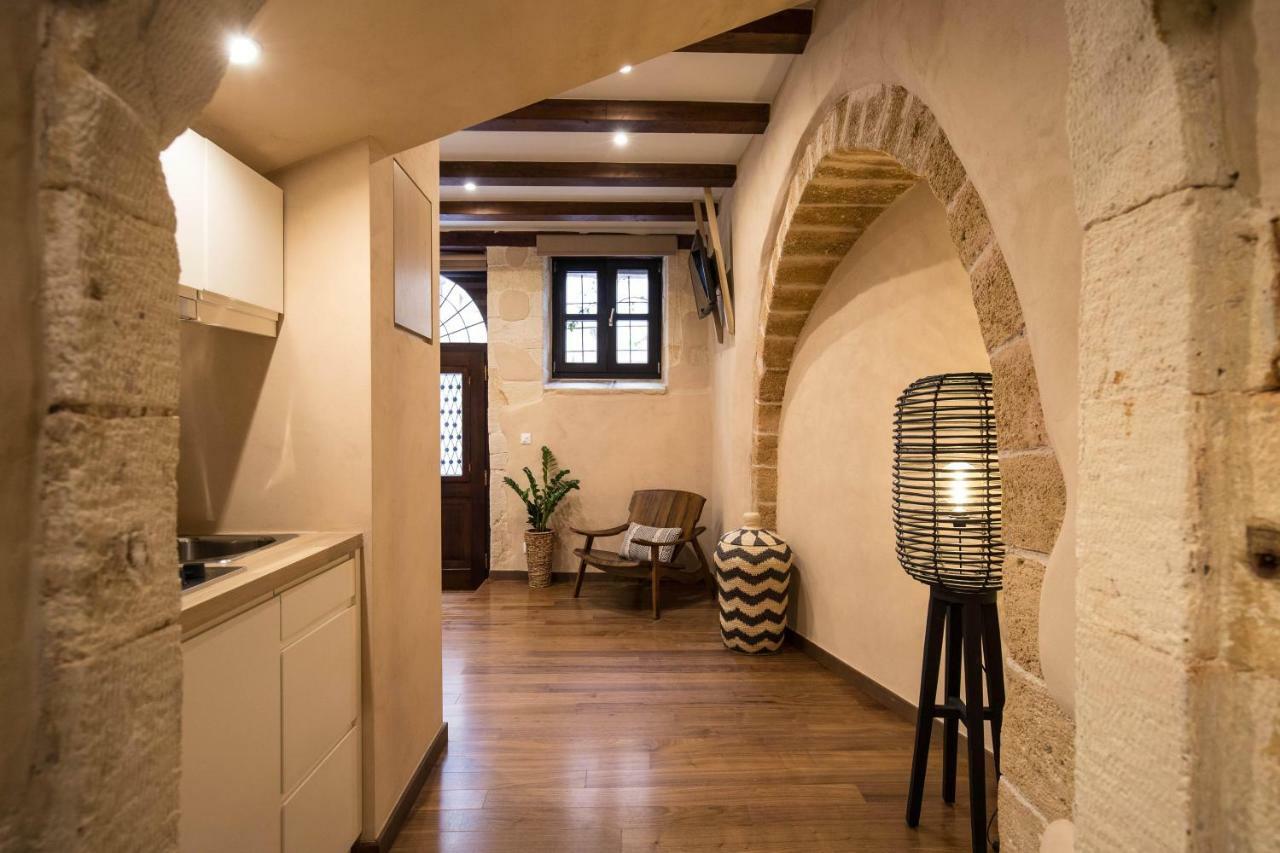 J&G Suites 3* Chania (Crete)