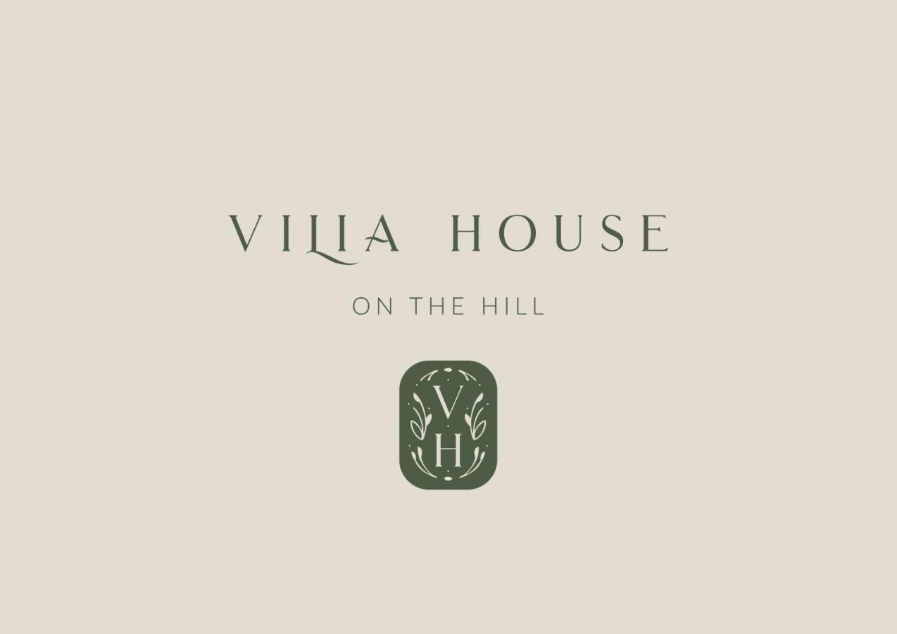 Villa Vilia, House On The Hill *