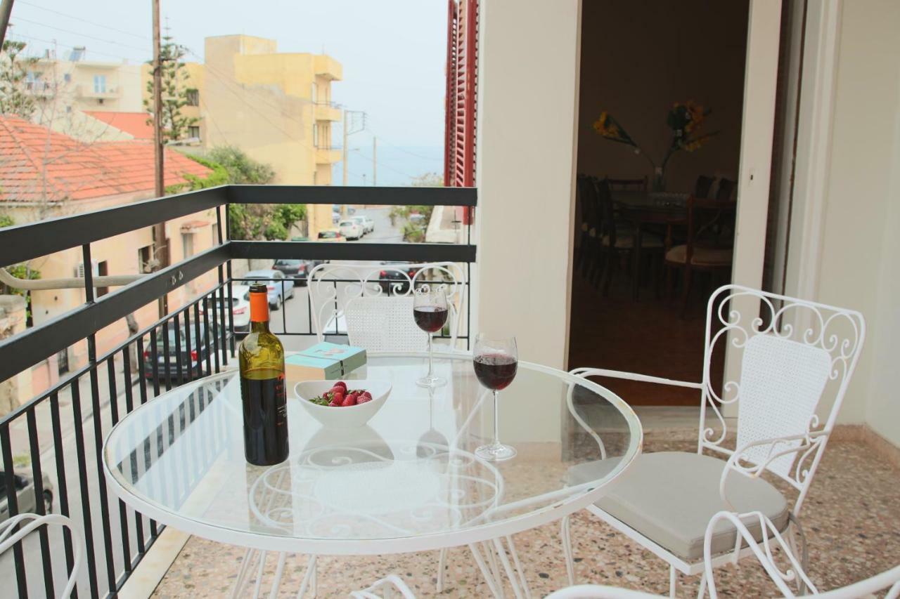 Spacious Townhouse Close To Chania Center