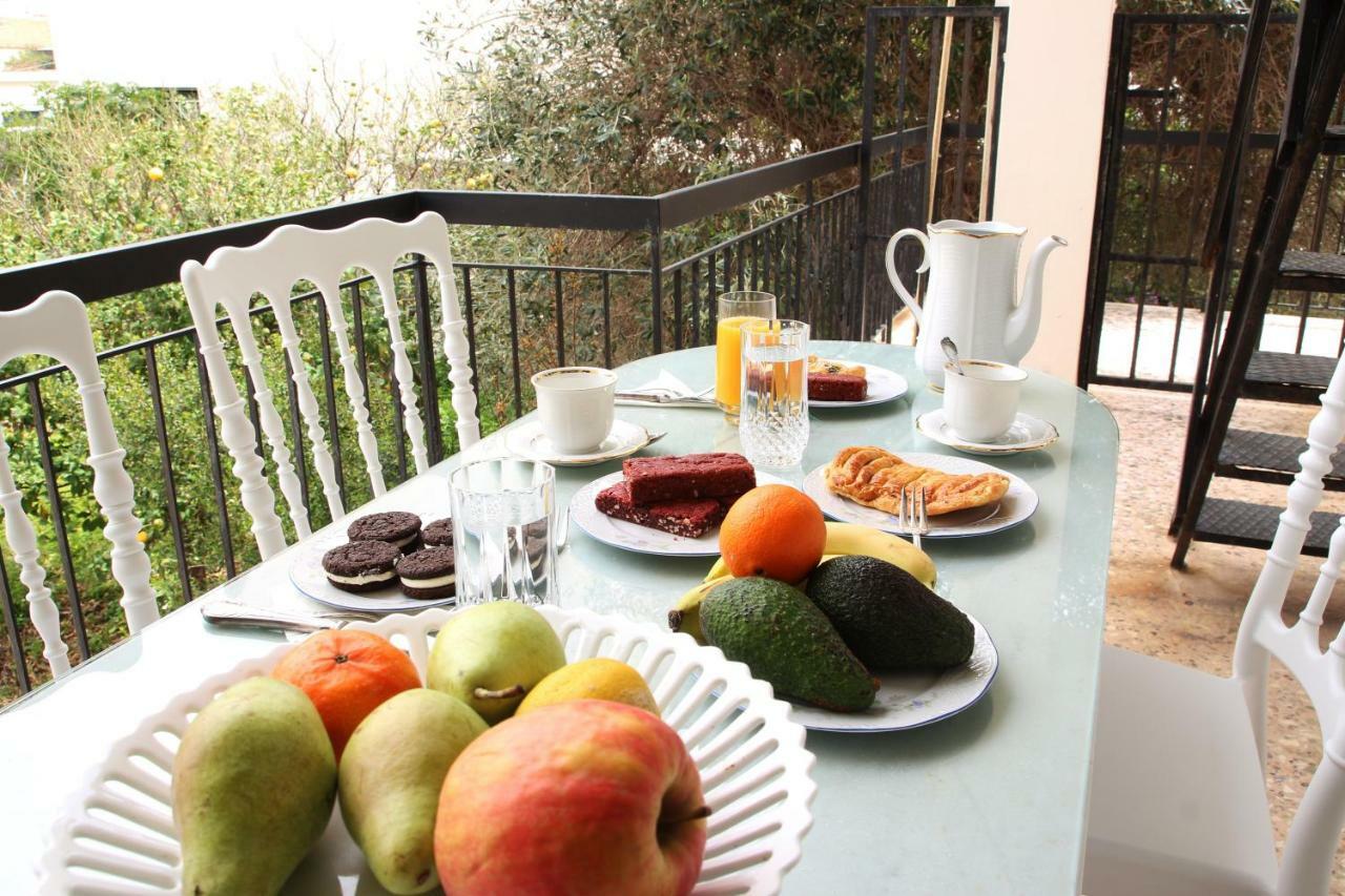 Spacious Townhouse Close To Chania Center Apartment *