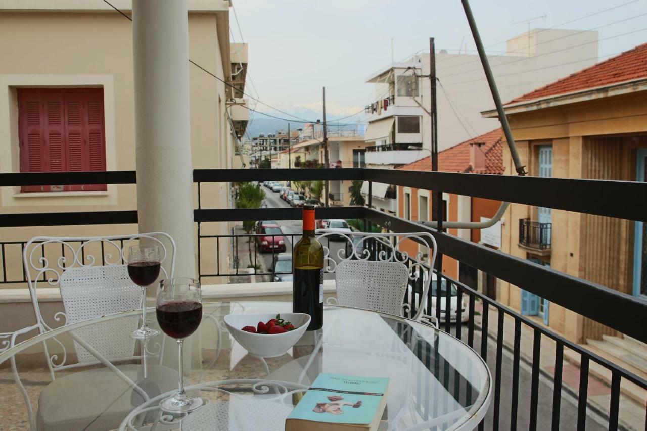 Apartment Spacious Townhouse Close To Chania Center