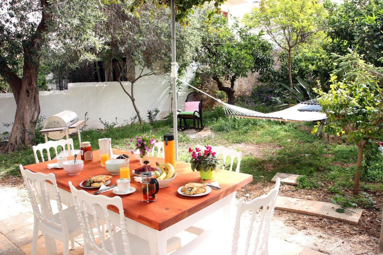 Apartment Spacious Townhouse Close To Chania Center Chania (Crete)