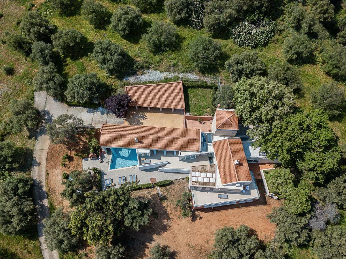 Vilia, House On The Hill * Chania (Crete)