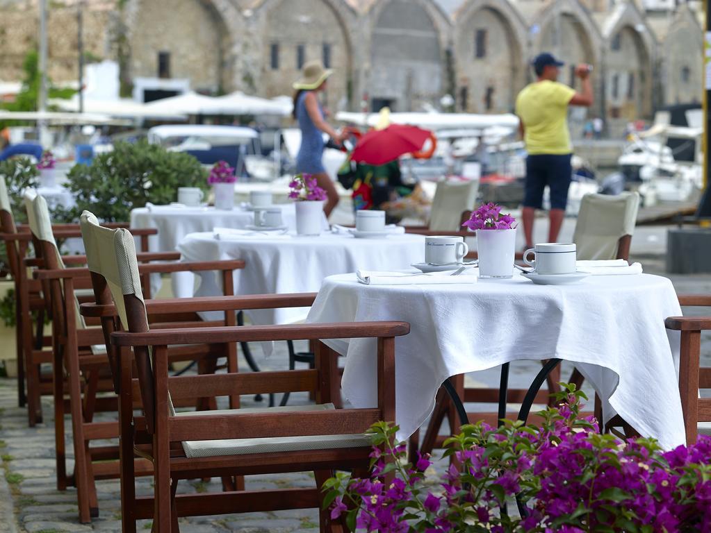 Porto Veneziano Hotel Chania (Crete)