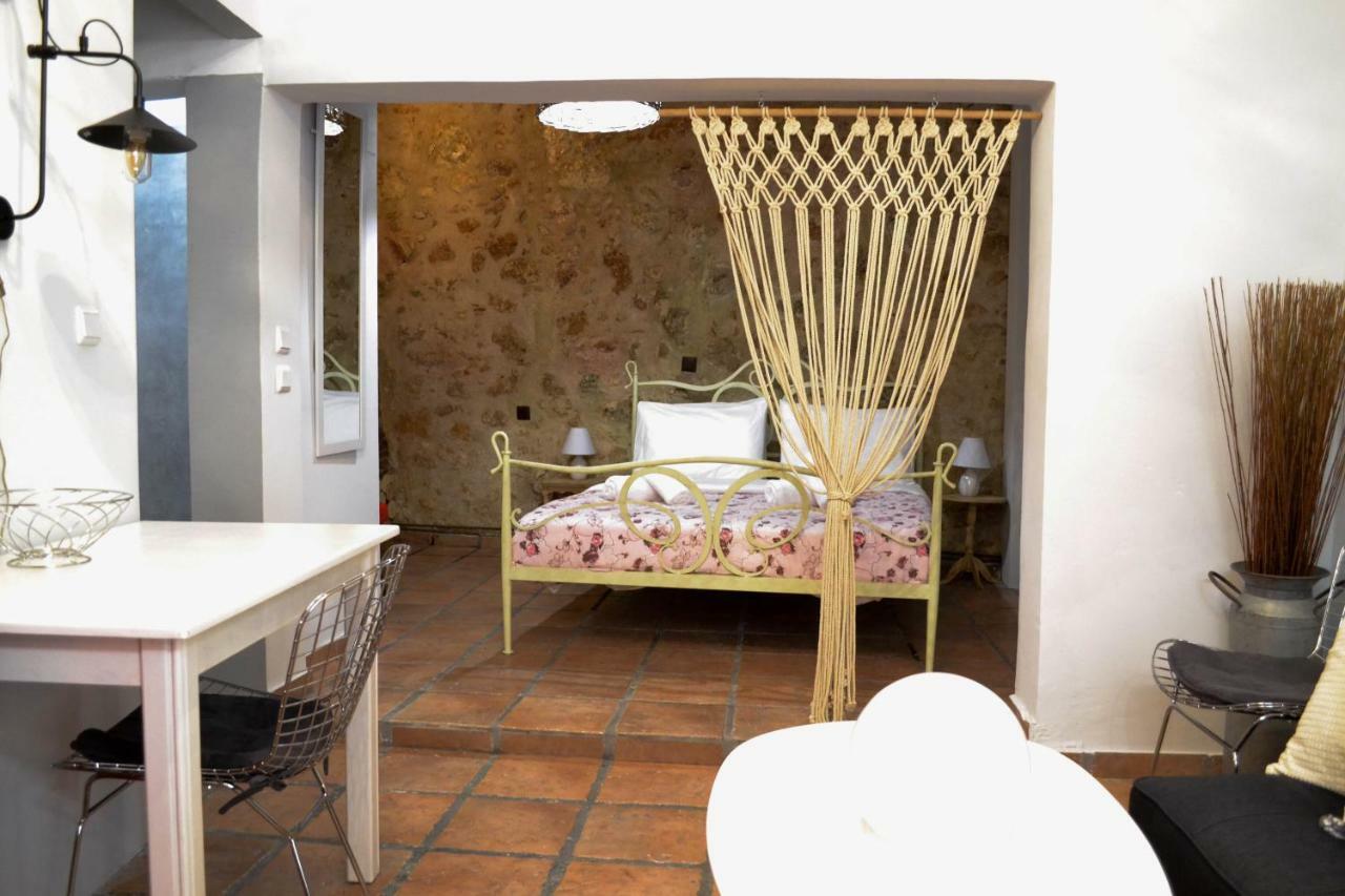 Apartment Yro Chania (Crete)