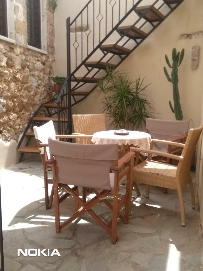 Beautiful House In Chania Old Town/venetian Harbor *
