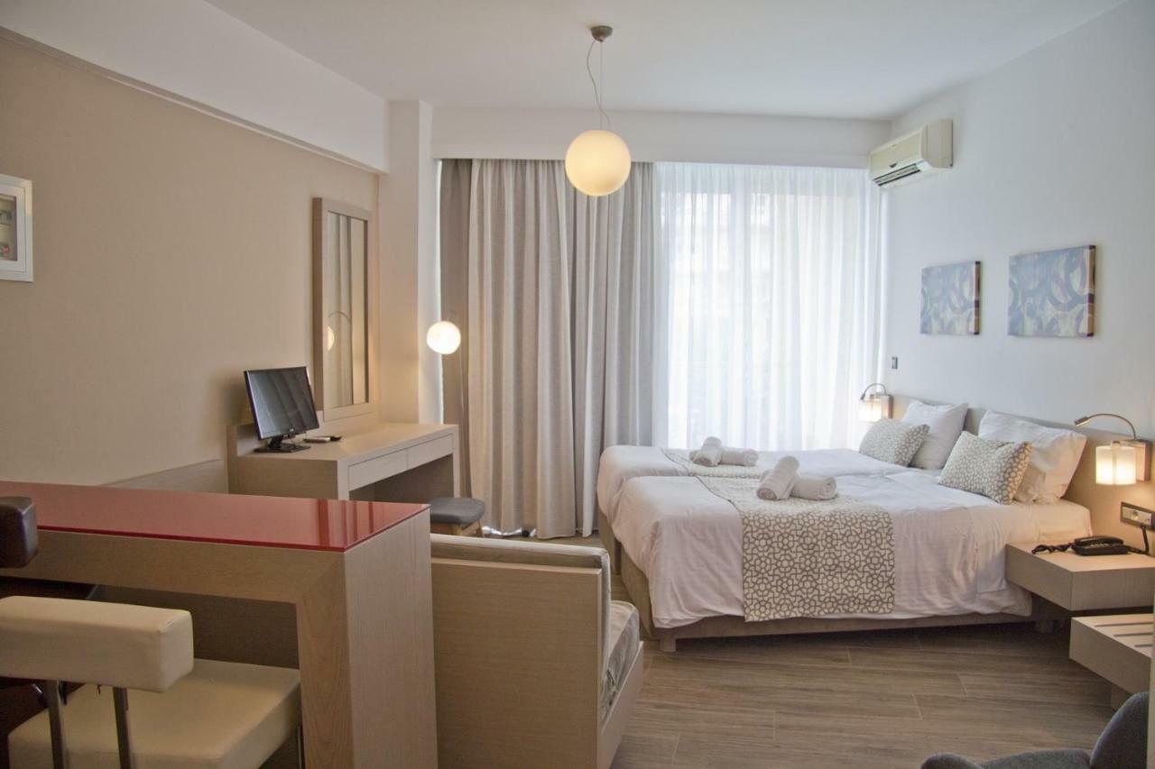 Christina Hotel Chania (Crete)