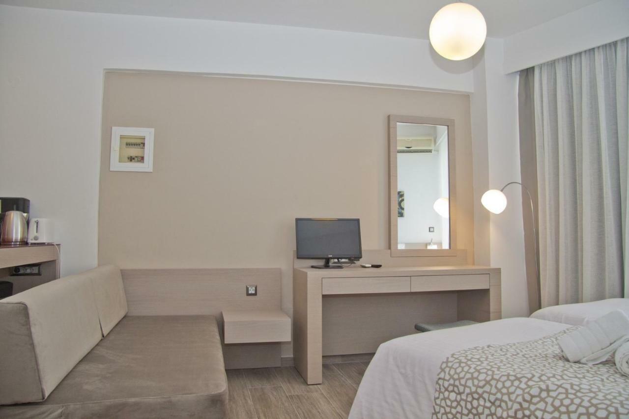 Christina Hotel Chania (Crete)